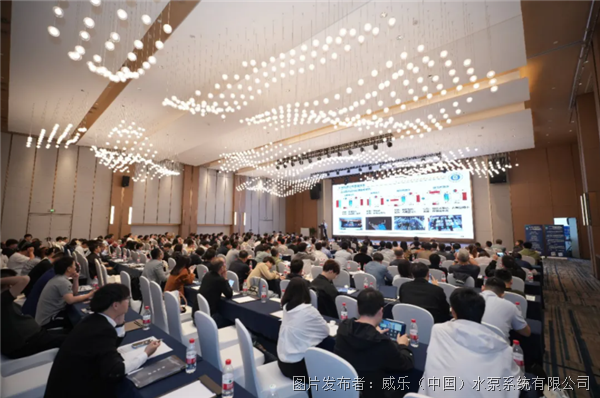金年會官方網(wǎng)站入口威樂儲能配套解決方案重磅閃耀第一屆全球液冷技術(shù)研究及應(yīng)用大會