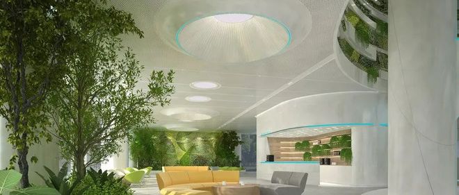金年會(huì)海爾中央空調(diào)在上海：卓越品質(zhì)成就經(jīng)典工程